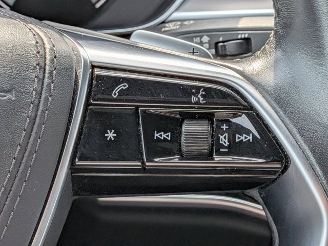 2021 Audi A8 L 55