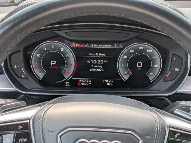 2021 Audi A8 L 55
