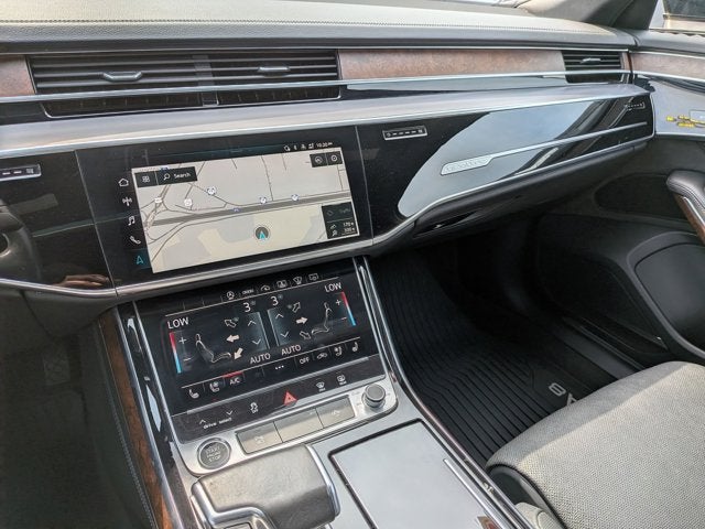 2021 Audi A8 L 55