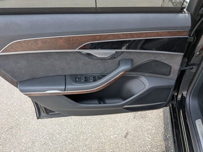 2021 Audi A8 L 55