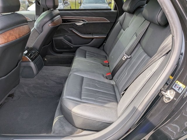 2021 Audi A8 L 55