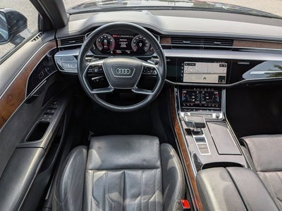 2021 Audi A8 L 55