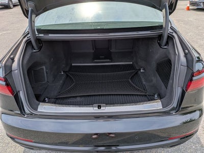 2021 Audi A8 L 55