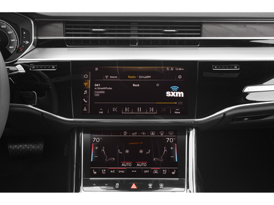 2021 Audi A8 L 55