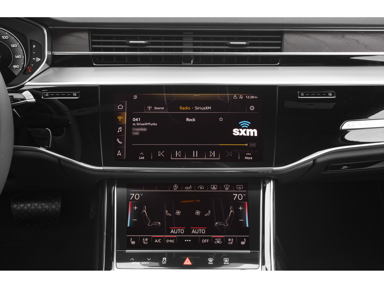 2021 Audi A8 L 55
