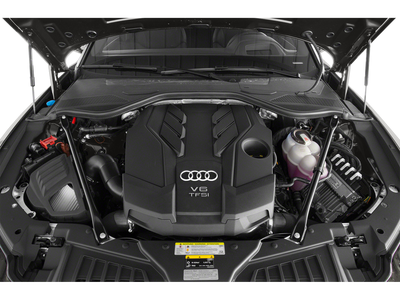 2021 Audi A8 L 55