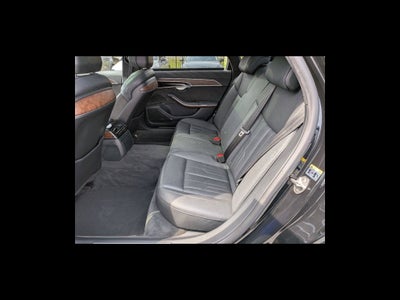 2021 Audi A8 L 55