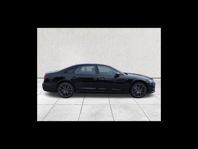 2021 Audi A8 L 55