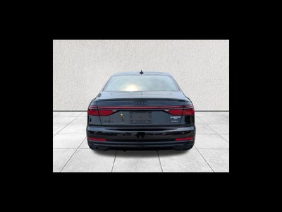 2021 Audi A8 L 55