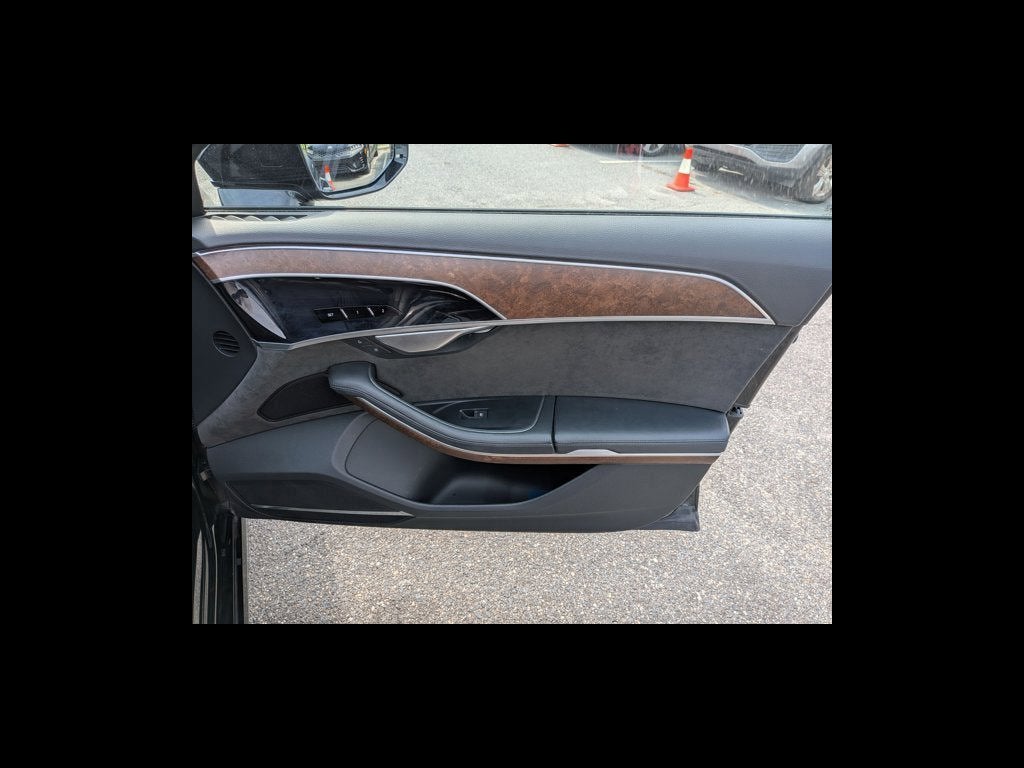 2021 Audi A8 L 55