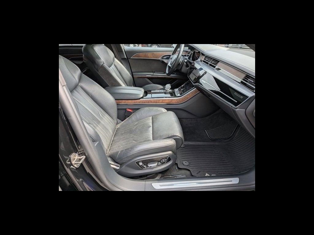 2021 Audi A8 L 55