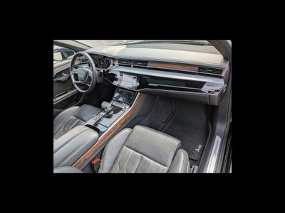2021 Audi A8 L 55