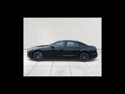 2021 Audi A8 L 55
