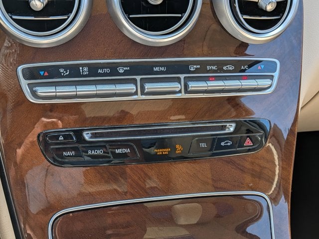 2019 Mercedes-Benz GLC GLC 300