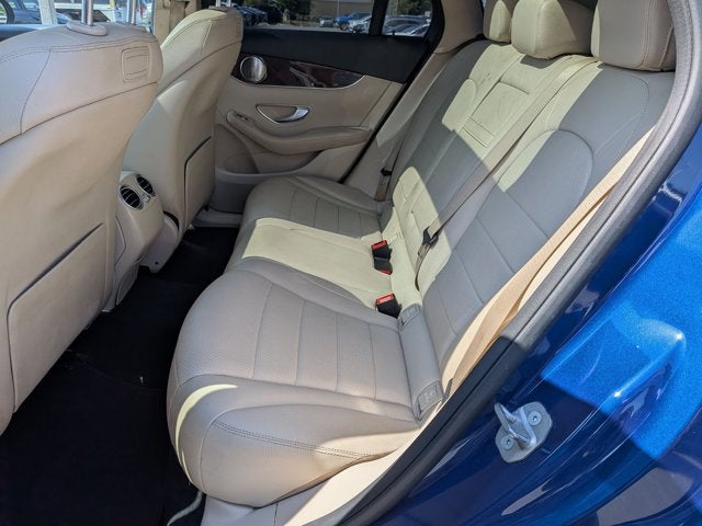 2019 Mercedes-Benz GLC GLC 300