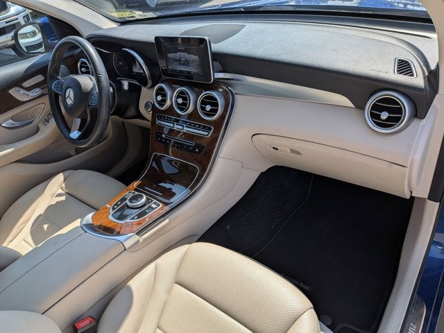 2019 Mercedes-Benz GLC GLC 300