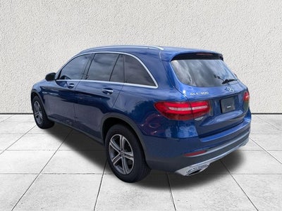 2019 Mercedes-Benz GLC GLC 300