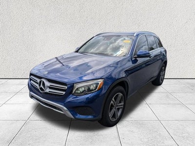 2019 Mercedes-Benz GLC GLC 300