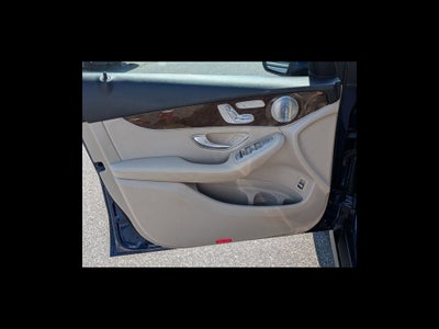 2019 Mercedes-Benz GLC GLC 300