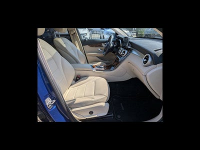 2019 Mercedes-Benz GLC GLC 300