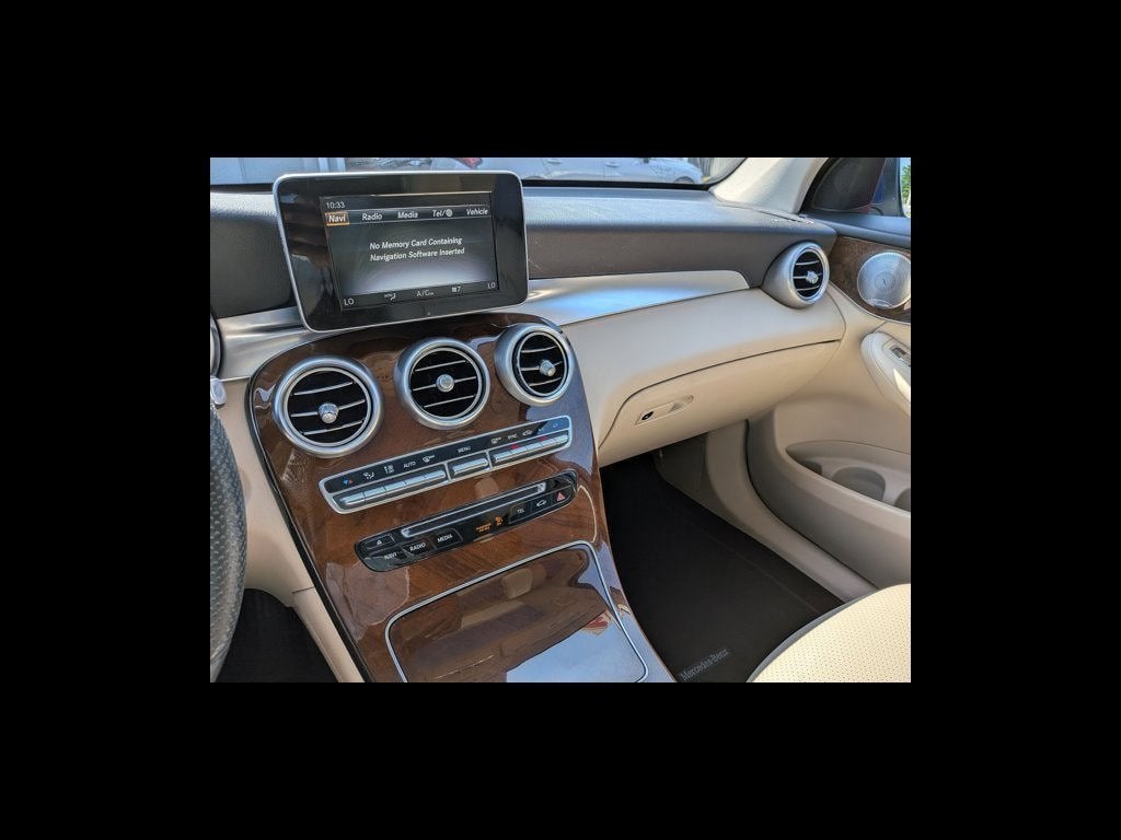 2019 Mercedes-Benz GLC GLC 300