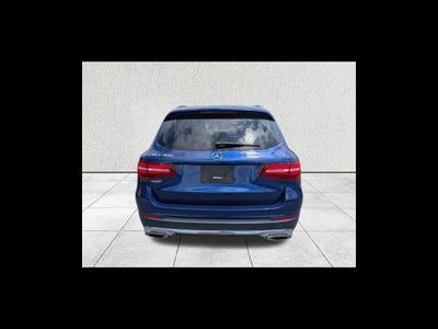 2019 Mercedes-Benz GLC GLC 300