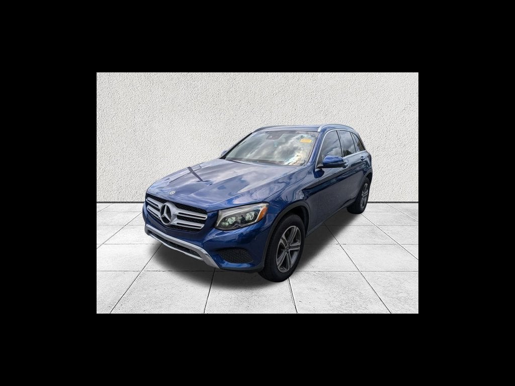 2019 Mercedes-Benz GLC GLC 300