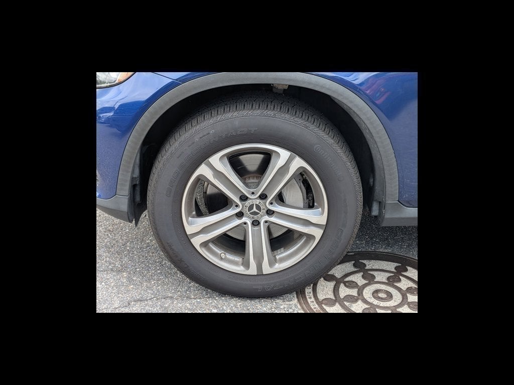 2019 Mercedes-Benz GLC GLC 300