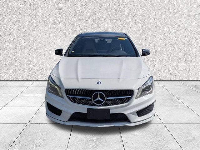 2016 Mercedes-Benz CLA CLA 250