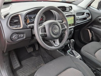 2023 Jeep Renegade Upland
