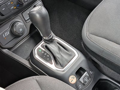 2023 Jeep Renegade Upland