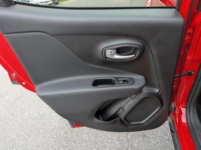2023 Jeep Renegade Upland