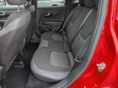 2023 Jeep Renegade Upland