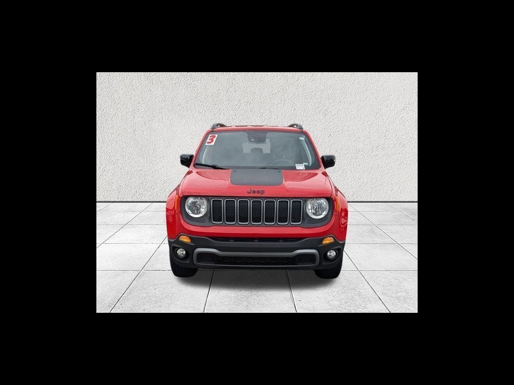 2023 Jeep Renegade Upland