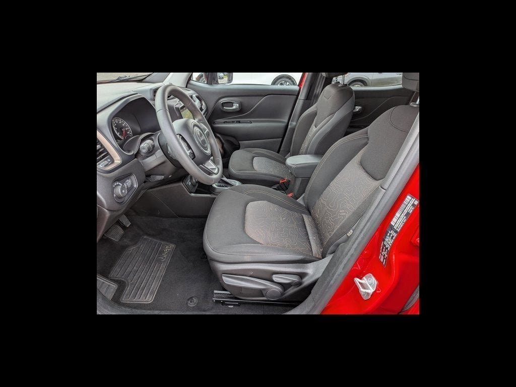 2023 Jeep Renegade Upland