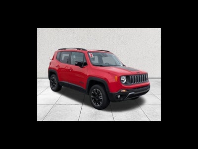 2023 Jeep Renegade Upland