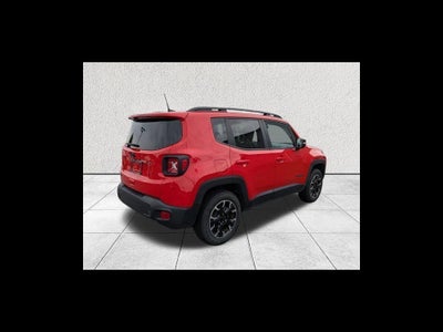2023 Jeep Renegade Upland