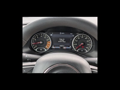 2023 Jeep Renegade Upland