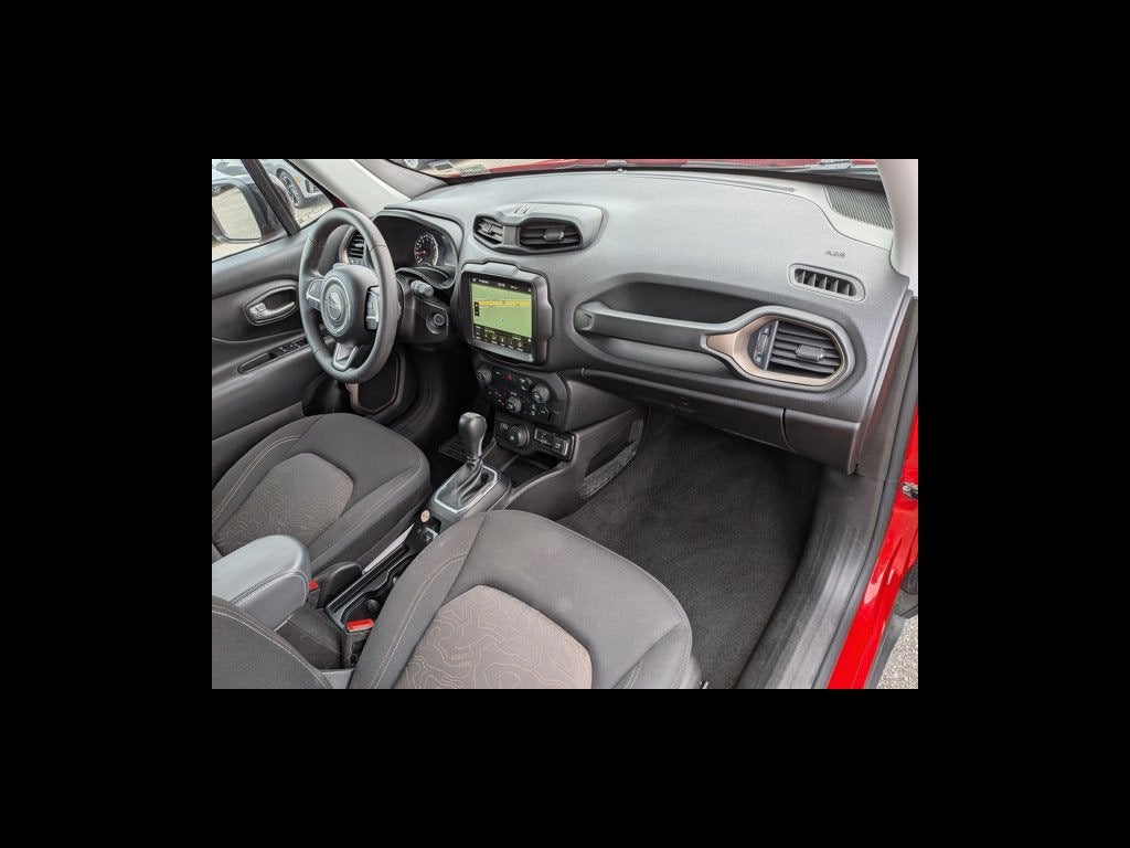 2023 Jeep Renegade Upland