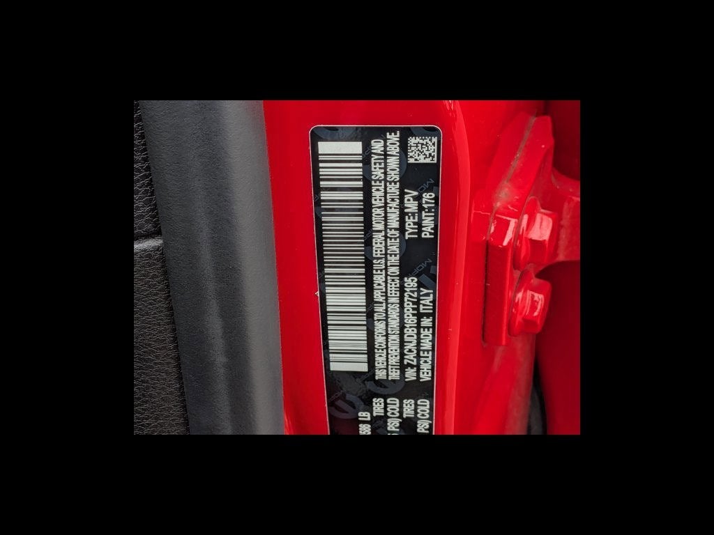 2023 Jeep Renegade Upland