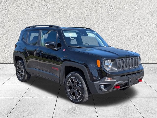 2023 Jeep Renegade Trailhawk