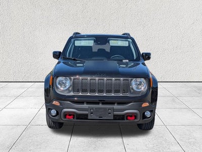 2023 Jeep Renegade Trailhawk