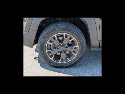 2023 Jeep Renegade Trailhawk