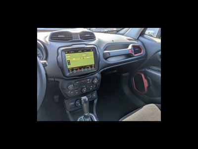 2023 Jeep Renegade Trailhawk