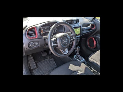 2023 Jeep Renegade Trailhawk