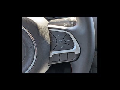 2023 Jeep Renegade Trailhawk