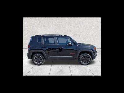 2023 Jeep Renegade Trailhawk