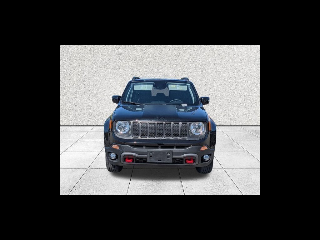 2023 Jeep Renegade Trailhawk