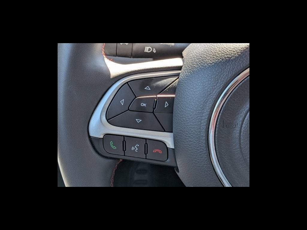 2023 Jeep Renegade Trailhawk