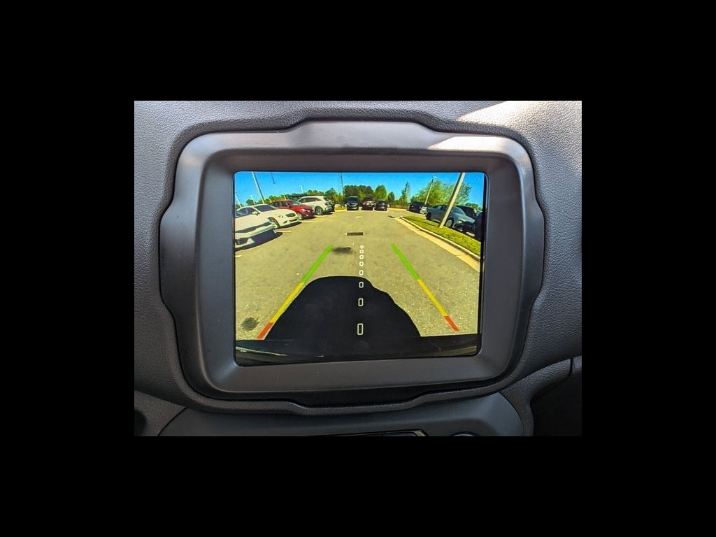 2023 Jeep Renegade Trailhawk